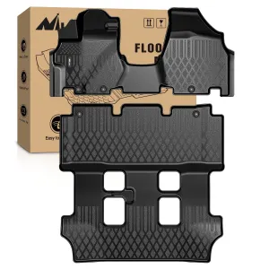 2011-2017 Honda Odyssey TPE Floor Mats