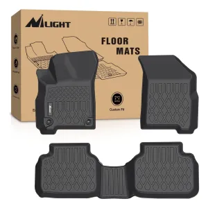 2011-2020 Dodge Journey TPE Floor Mats