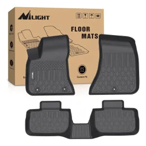 2011-2023 Dodge Charger RWD 2011-2023 Chrysler 300 RWD TPE Floor Mats