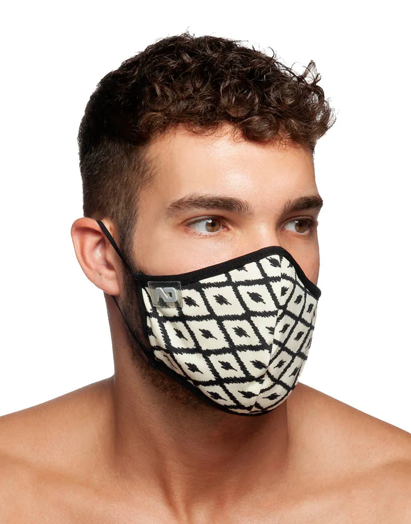 Addicted Rhombus Mask AC116
