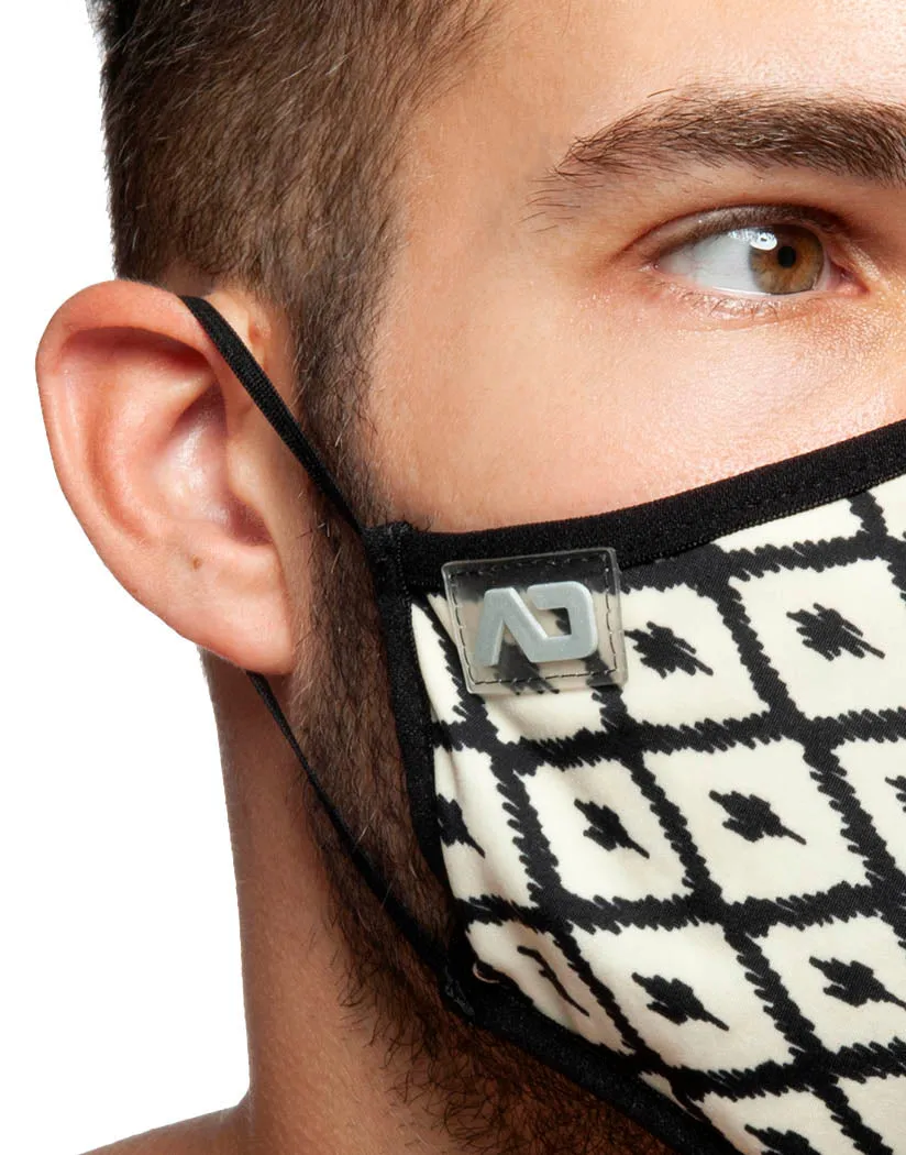 Addicted Rhombus Mask AC116