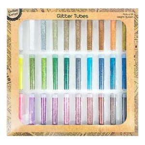 Bulk Glitter Tubes Pack