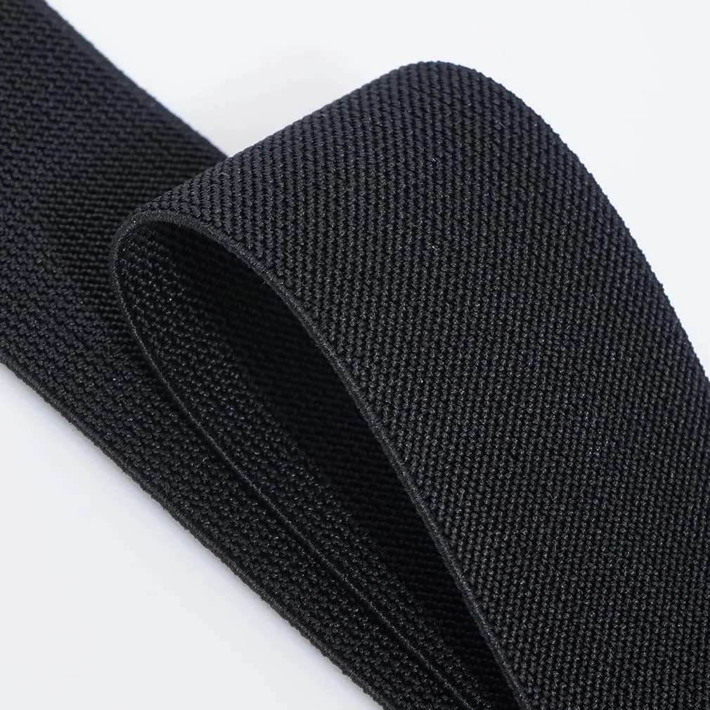 Glamorstar Wide Stretchy Waist Belt for Women Elastic Belt for Dresses