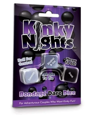Random Kinky Dice Game