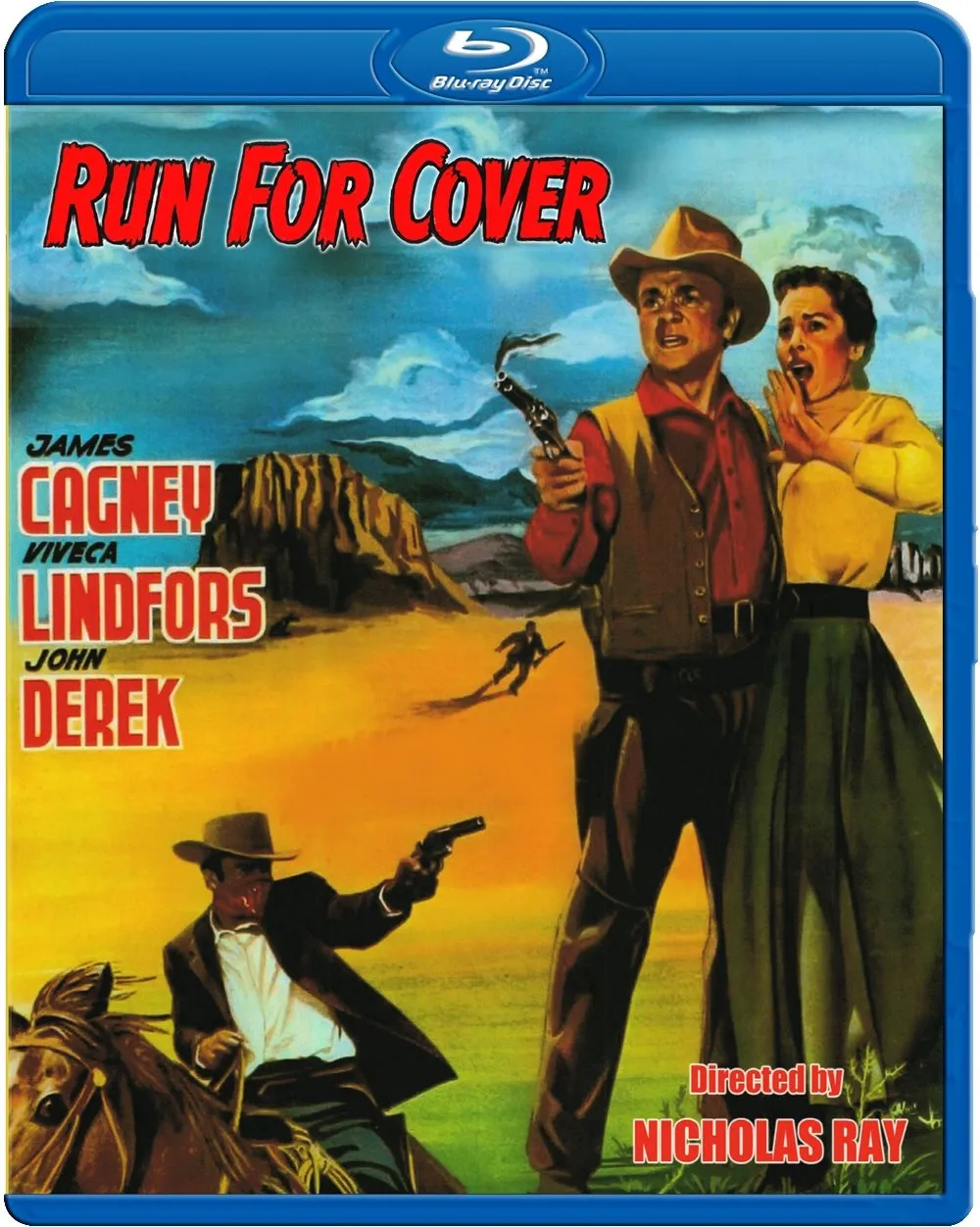 Run for Cover [Blu-ray]